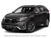 2021 Honda Cr-V Ex-L AWD Exterior Shot 1