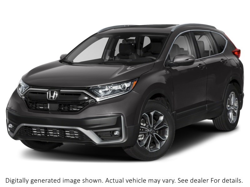 2020 HONDA CR-V EX-L AWD Exterior Shot 1