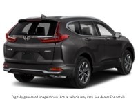 2021 Honda Cr-V Ex-L AWD Exterior Shot 2