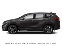 2021 Honda Cr-V Ex-L AWD Exterior Shot 6