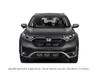 2021 Honda Cr-V Ex-L AWD Exterior Shot 5