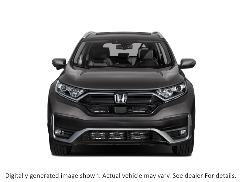 2021 Honda Cr-V Ex-L AWD Exterior Shot 5
