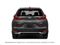 2021 Honda Cr-V Ex-L AWD Exterior Shot 7