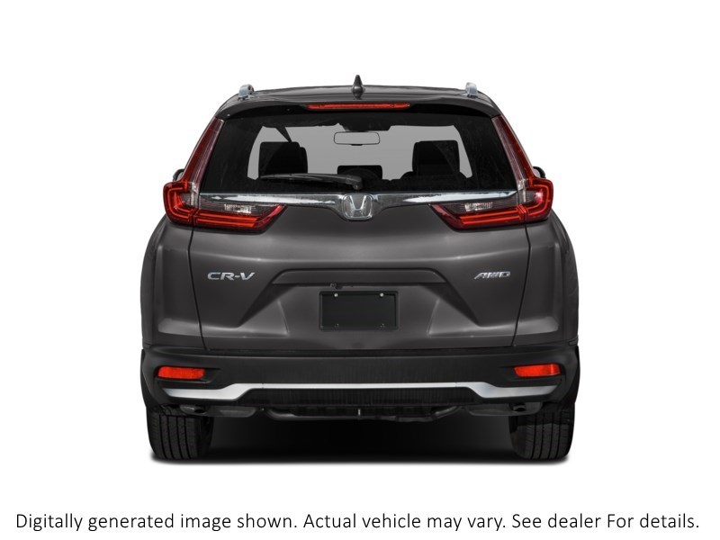 2020 HONDA CR-V EX-L AWD Exterior Shot 7