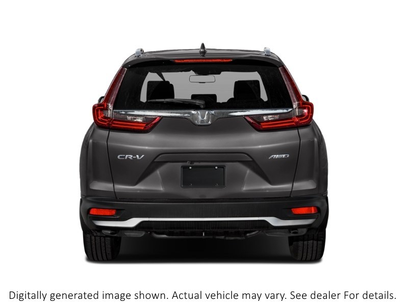 2021 Honda Cr-V Ex-L AWD Exterior Shot 7