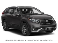 2020 HONDA CR-V EX-L AWD Exterior Shot 8