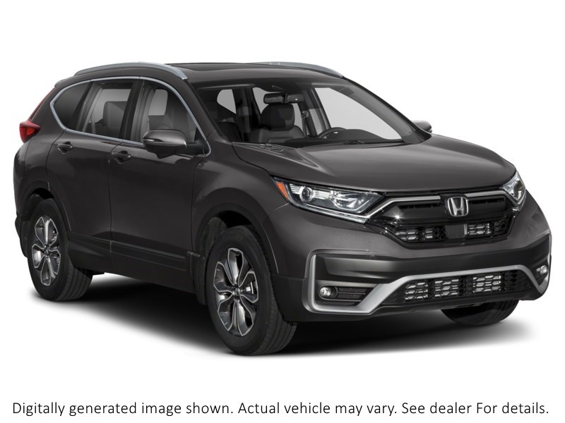 2020 HONDA CR-V EX-L AWD Exterior Shot 8