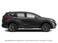 2021 Honda Cr-V Ex-L AWD Exterior Shot 10