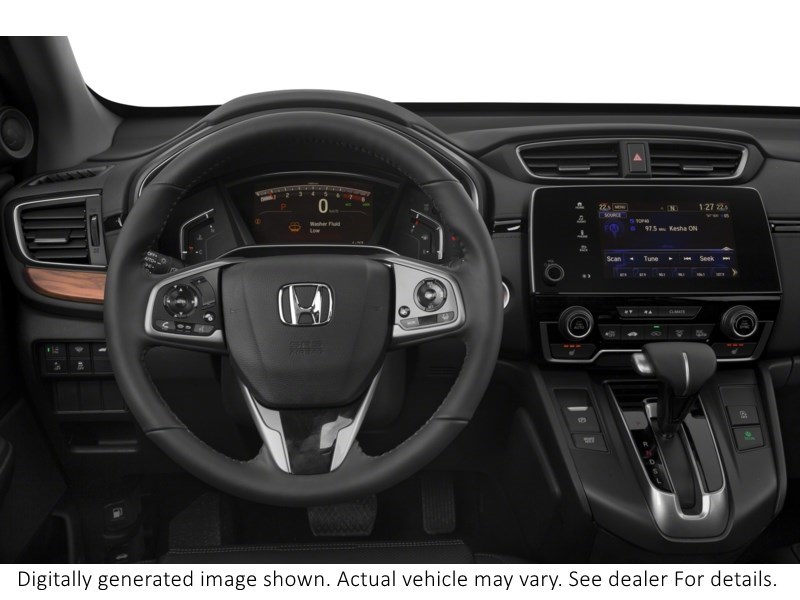2020 HONDA CR-V EX-L AWD Interior Shot 3
