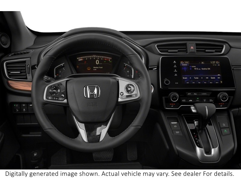 2021 Honda Cr-V Ex-L AWD Interior Shot 3