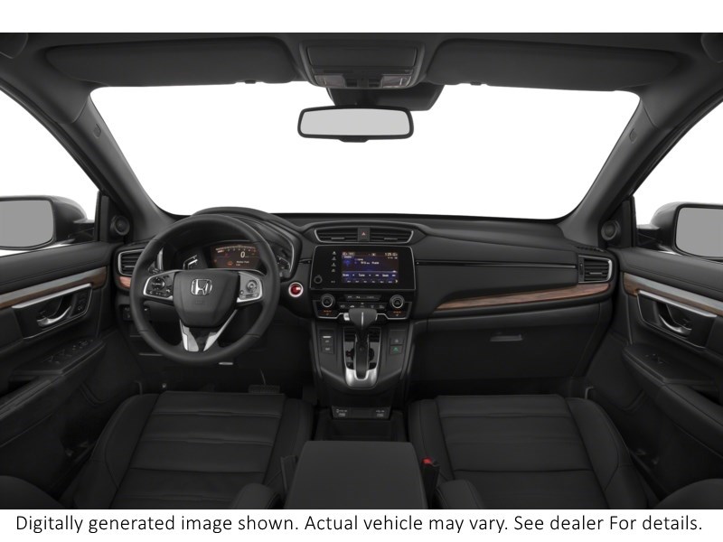 2020 HONDA CR-V EX-L AWD Interior Shot 6