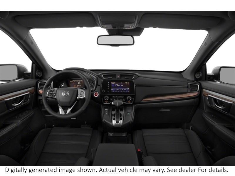 2021 Honda Cr-V Ex-L AWD Interior Shot 6