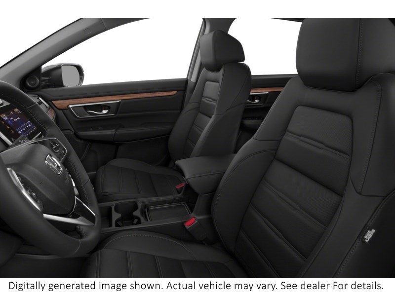 2020 HONDA CR-V EX-L AWD Interior Shot 4