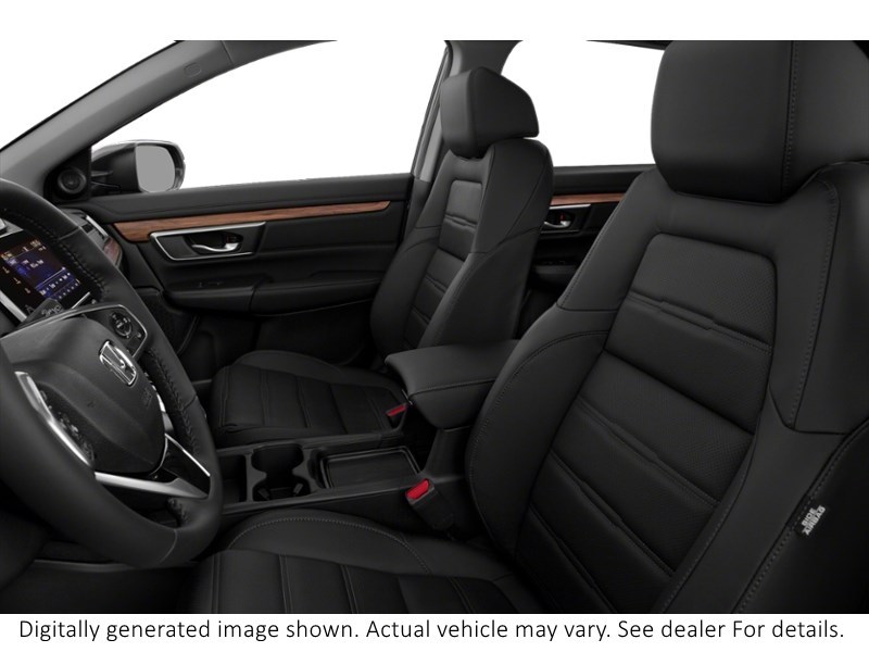 2021 Honda Cr-V Ex-L AWD Interior Shot 4
