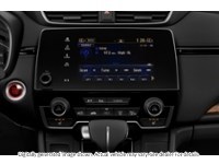 2021 Honda Cr-V Ex-L AWD Interior Shot 2