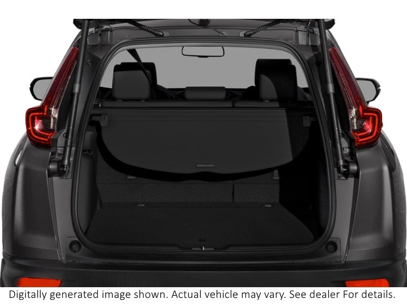 2021 Honda Cr-V Ex-L AWD Exterior Shot 4