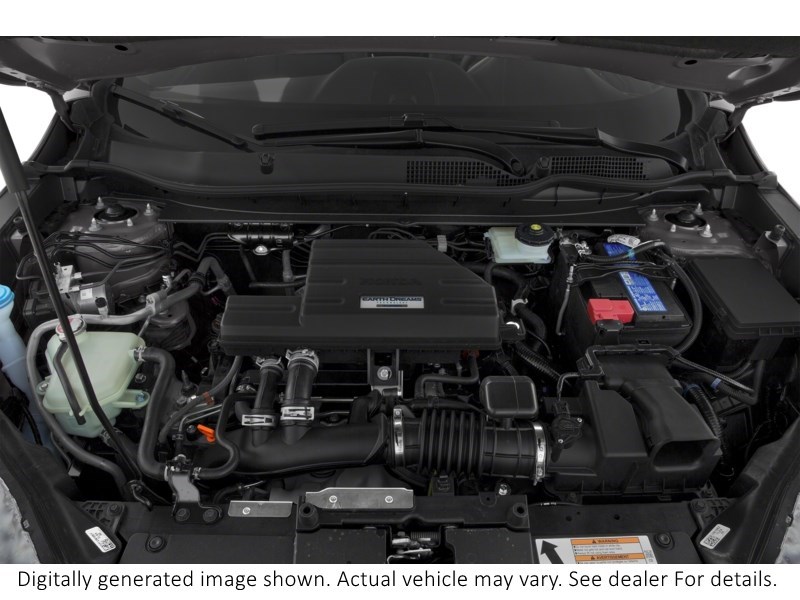 2020 HONDA CR-V EX-L AWD Exterior Shot 3