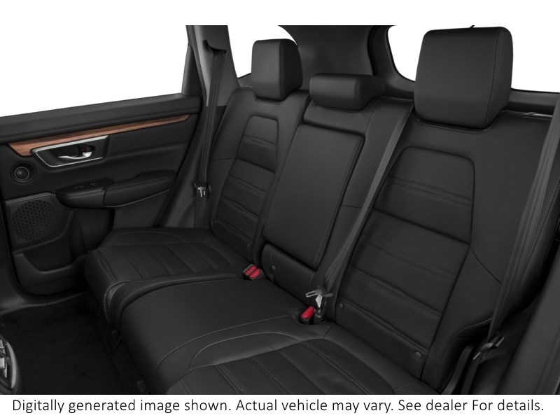 2020 HONDA CR-V EX-L AWD Interior Shot 5