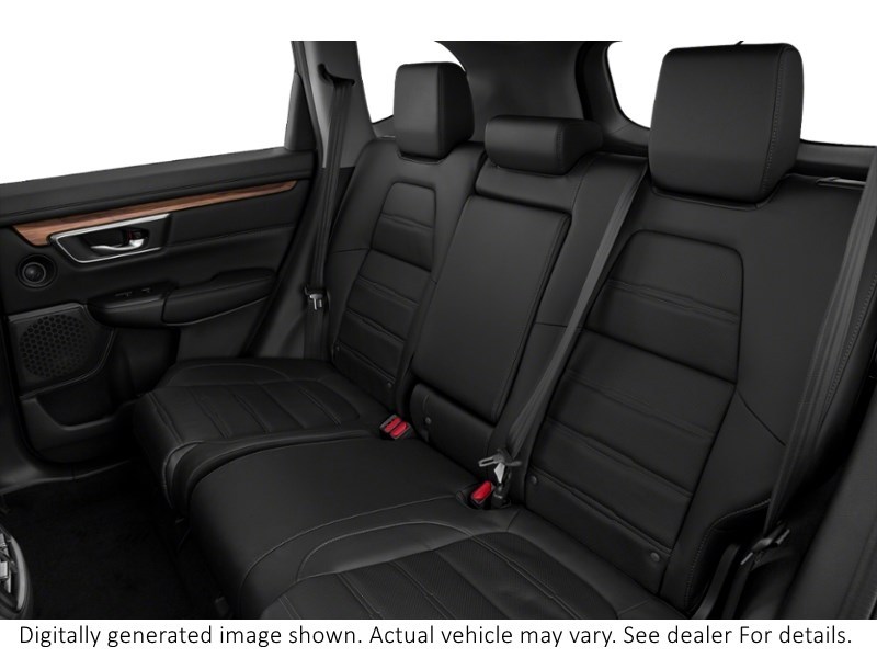 2021 Honda Cr-V Ex-L AWD Interior Shot 5