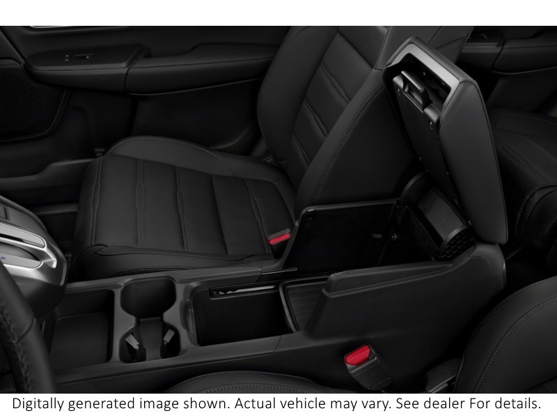 2021 Honda Cr-V Ex-L AWD Interior Shot 7