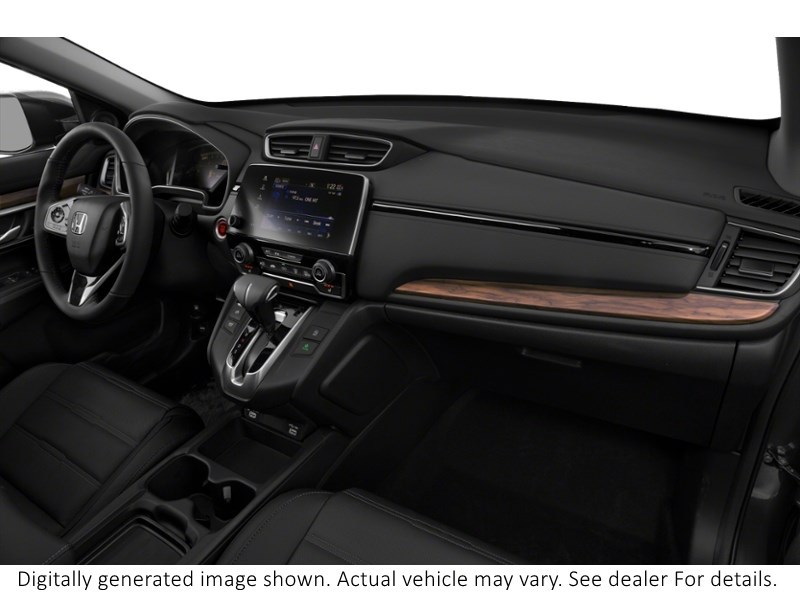 2021 Honda Cr-V Ex-L AWD Interior Shot 1
