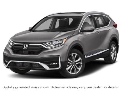 2020 Honda CR-V Touring AWD