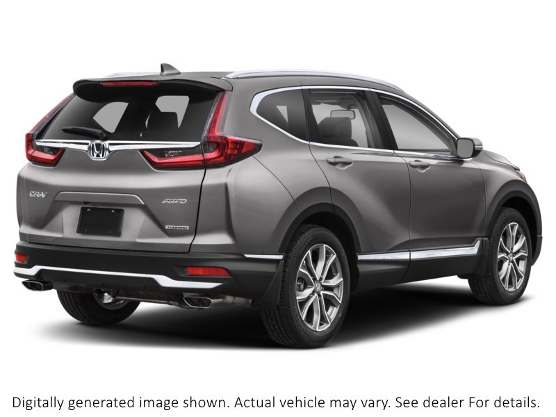2020 HONDA CR-V TOURING AWD Exterior Shot 2