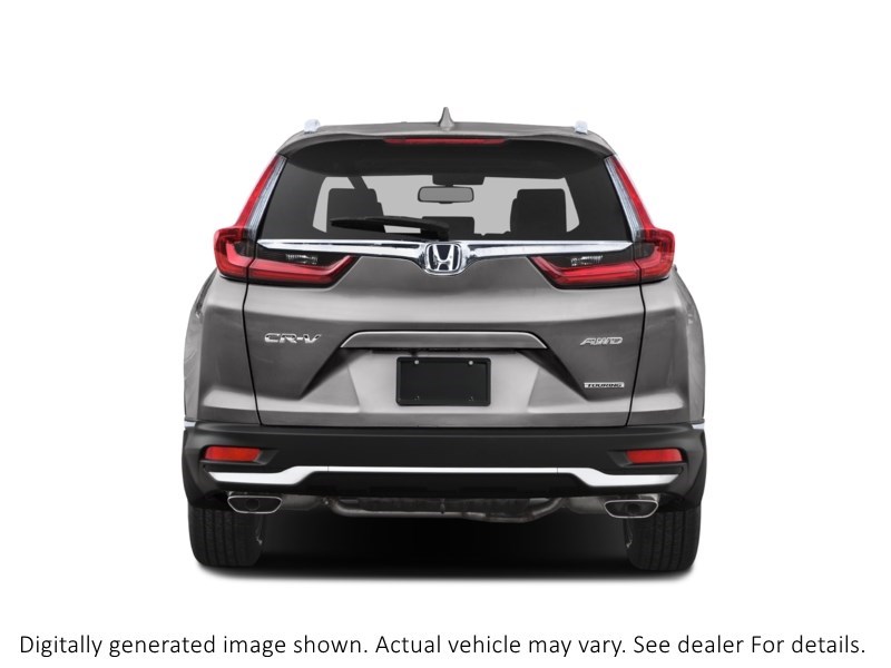 2020 HONDA CR-V TOURING AWD Exterior Shot 7