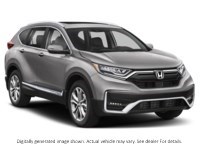 2020 HONDA CR-V TOURING AWD Exterior Shot 8