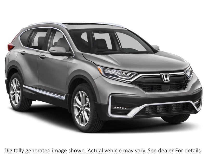2020 HONDA CR-V TOURING AWD Exterior Shot 8