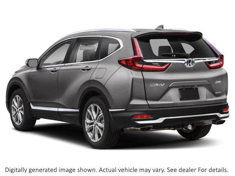 2020 HONDA CR-V TOURING AWD Exterior Shot 9