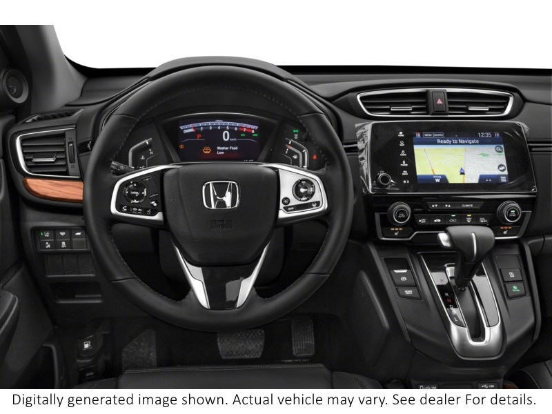 2020 HONDA CR-V TOURING AWD Interior Shot 3