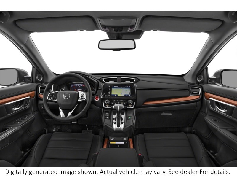 2020 HONDA CR-V TOURING AWD Interior Shot 6