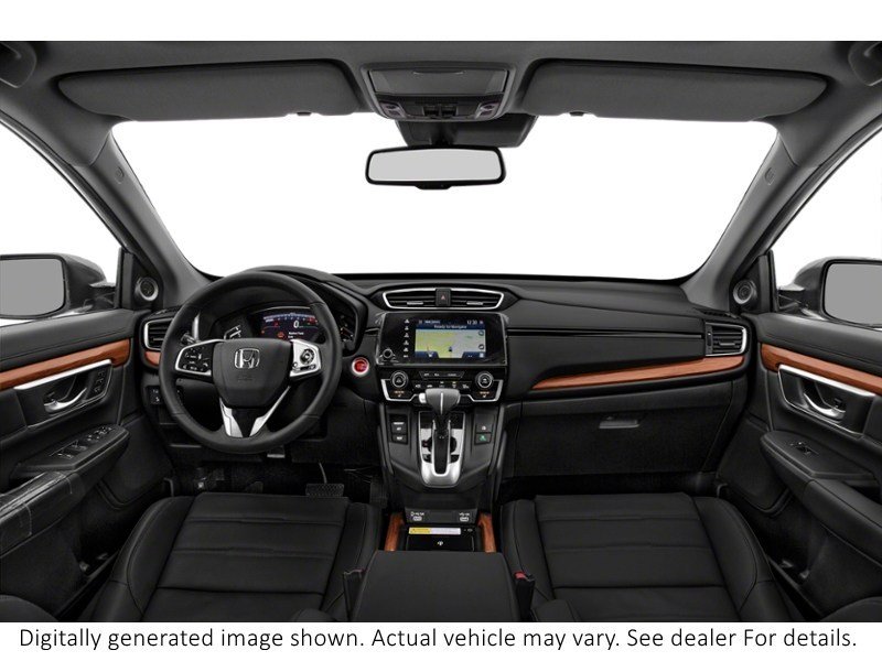 2022 Honda Cr-V Touring AWD Interior Shot 6