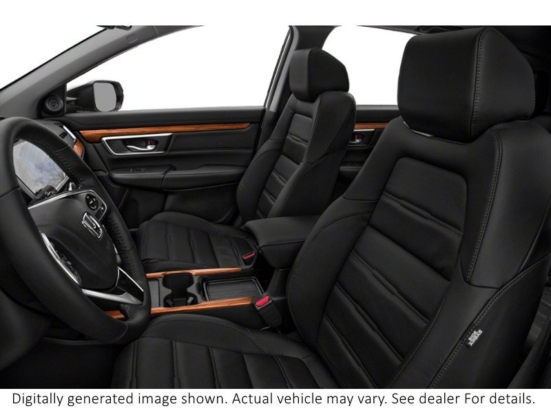 2022 Honda Cr-V Touring AWD Interior Shot 4
