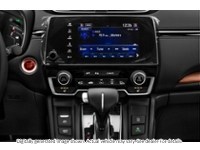2021 Honda Cr-V Touring AWD Interior Shot 2