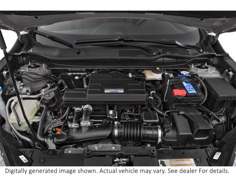 2020 HONDA CR-V TOURING AWD Exterior Shot 3