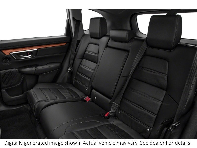 2022 Honda Cr-V Touring AWD Interior Shot 5