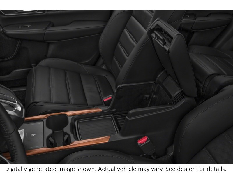 2020 HONDA CR-V TOURING AWD Interior Shot 7
