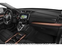 2020 HONDA CR-V TOURING AWD Interior Shot 1