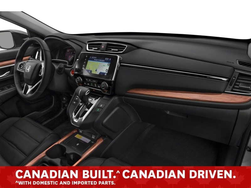 2020 HONDA CR-V TOURING AWD Interior Shot 1