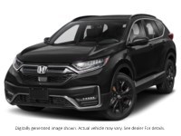 2020 Honda Cr-V Touring AWD Exterior Shot 1