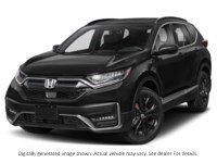 2021 Honda Cr-V Black Edition AWD Exterior Shot 1