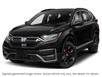 2022 Honda Cr-V Black Edition AWD