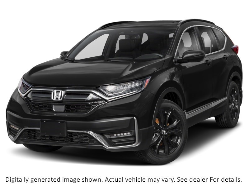 2020 Honda Cr-V Touring AWD Exterior Shot 1