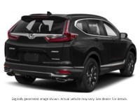 2020 Honda Cr-V Touring AWD Exterior Shot 2