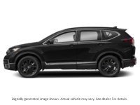 2021 Honda Cr-V Black Edition AWD Exterior Shot 6