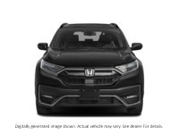 2020 Honda Cr-V Touring AWD Exterior Shot 5
