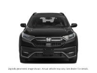 2021 Honda Cr-V Black Edition AWD Exterior Shot 5