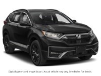 2020 Honda Cr-V Touring AWD Exterior Shot 8